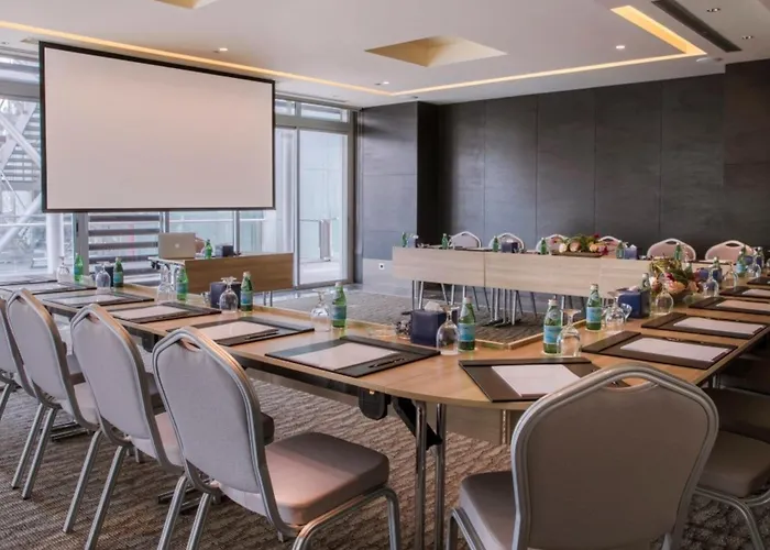 The Boulevard Arjaan by Rotana