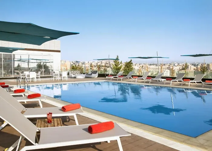 The Boulevard Arjaan by Rotana