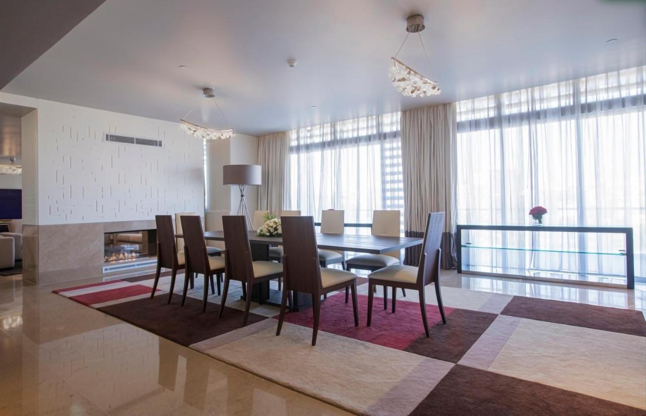 The Abdali Boulevard 5*