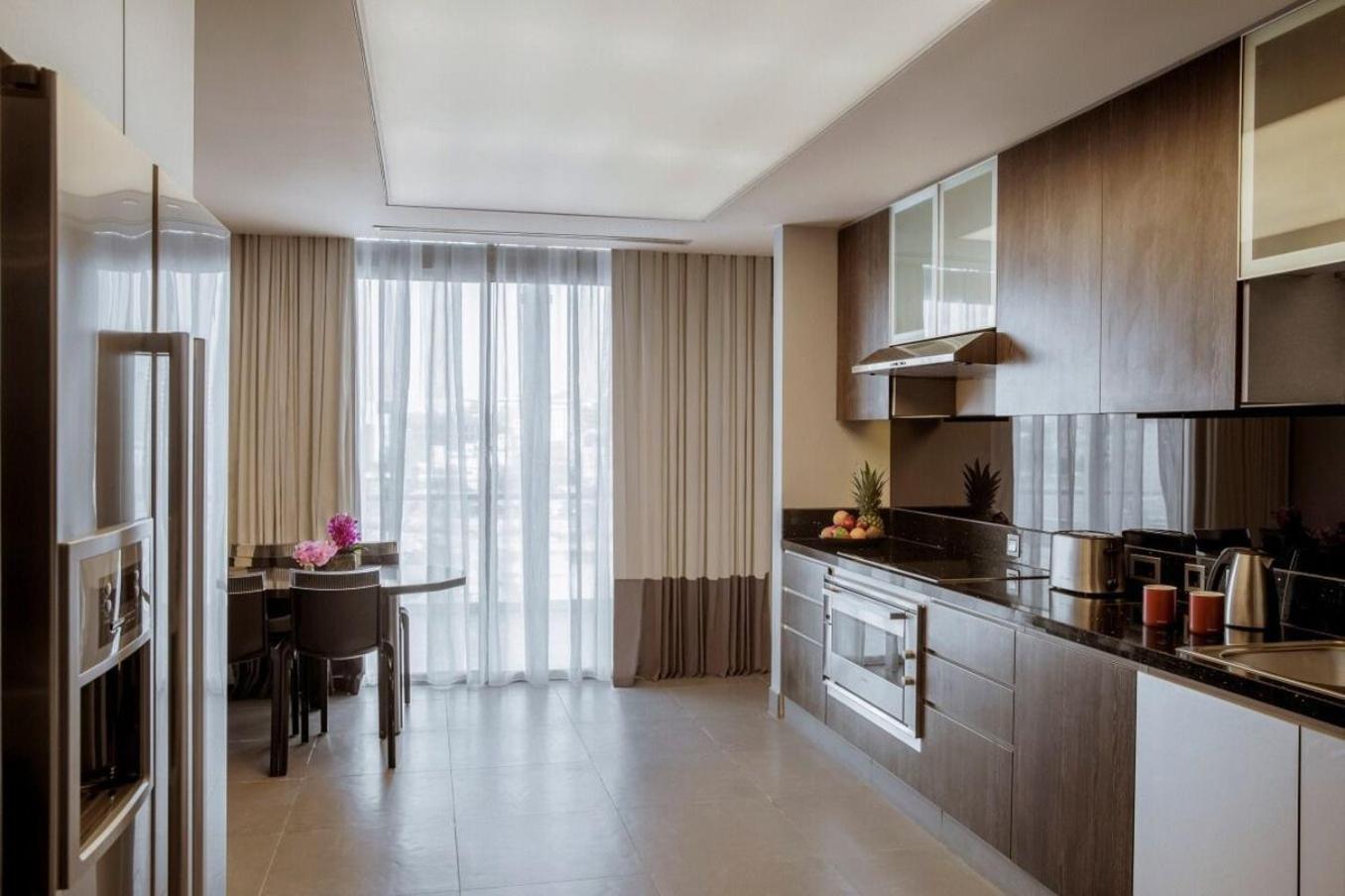 The Abdali Boulevard Hotel
