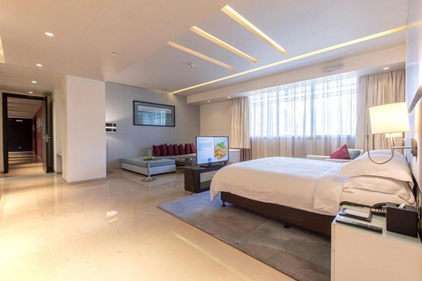 The Abdali Boulevard 5*