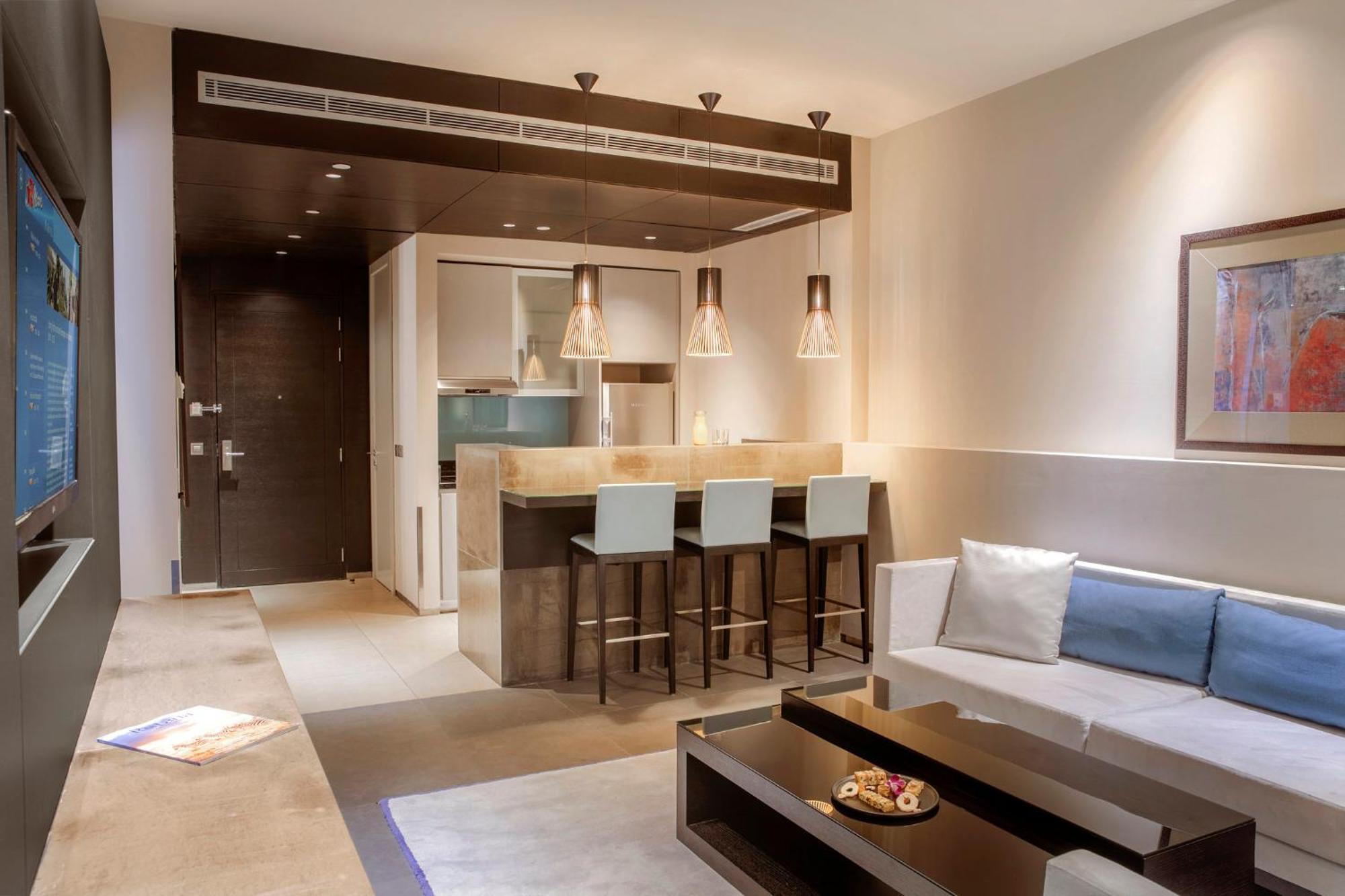 The Abdali Boulevard 5*