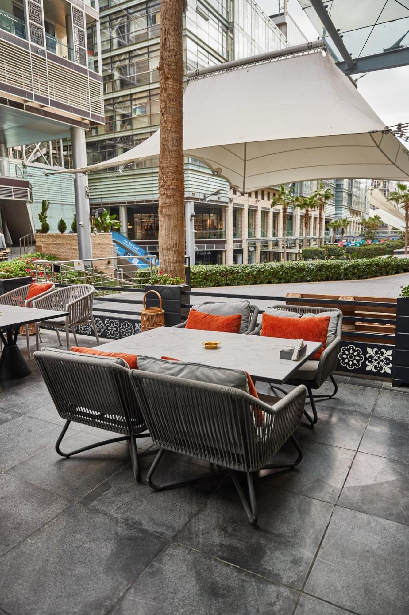 Hotel The Abdali Boulevard Amman
