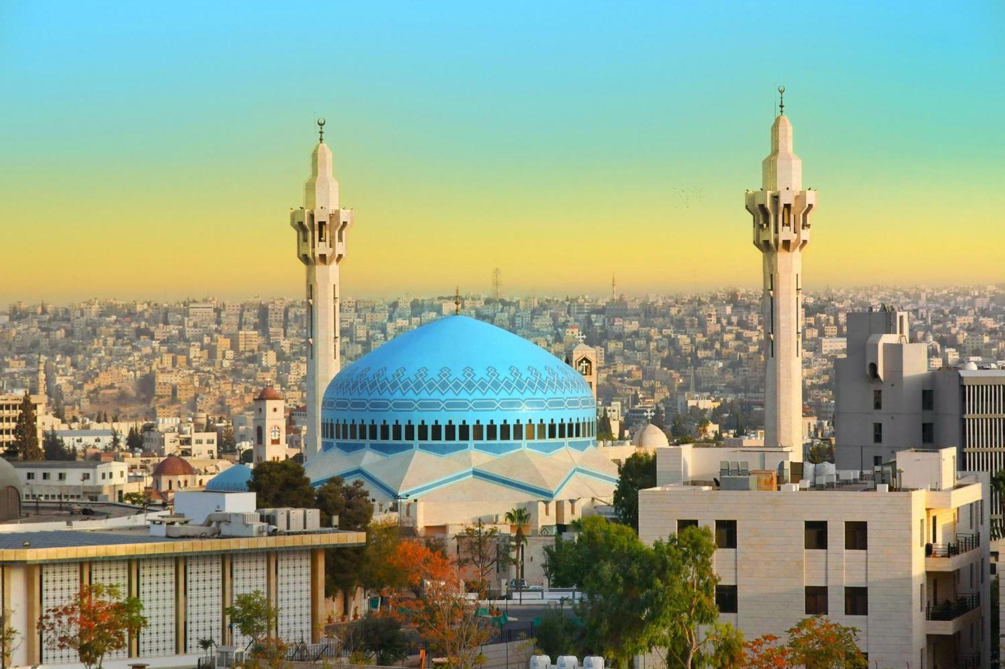 The Abdali Boulevard Amman