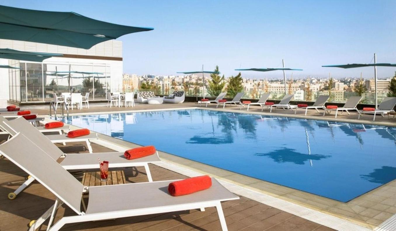 The Abdali Boulevard 5* Amman