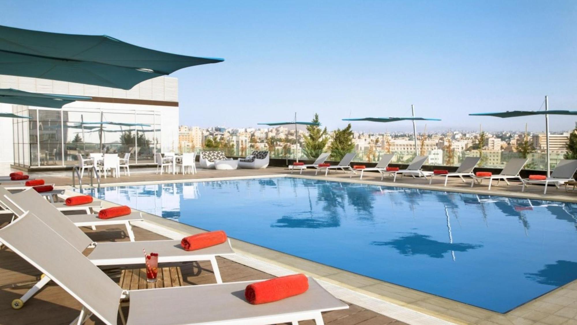 Hotel The Abdali Boulevard Amman