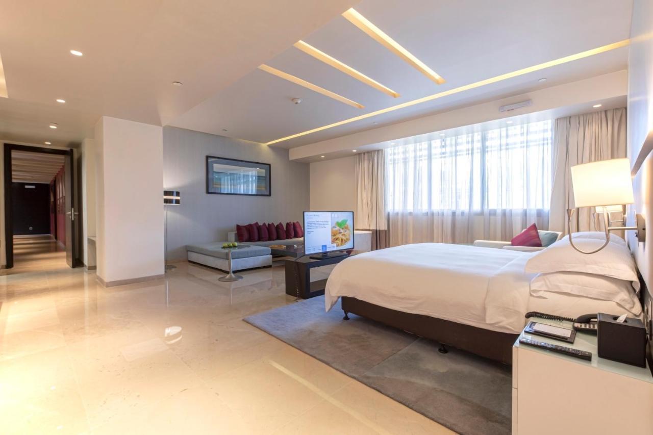Hotel The Abdali Boulevard