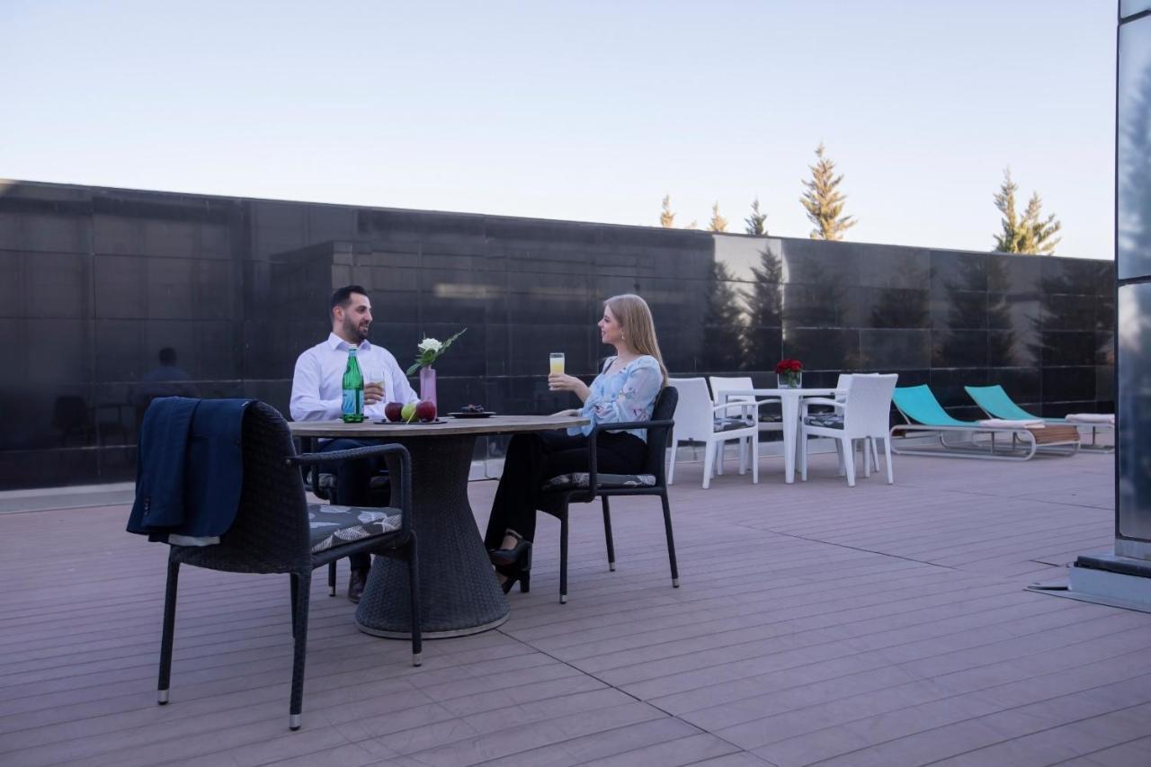 Hotel The Abdali Boulevard