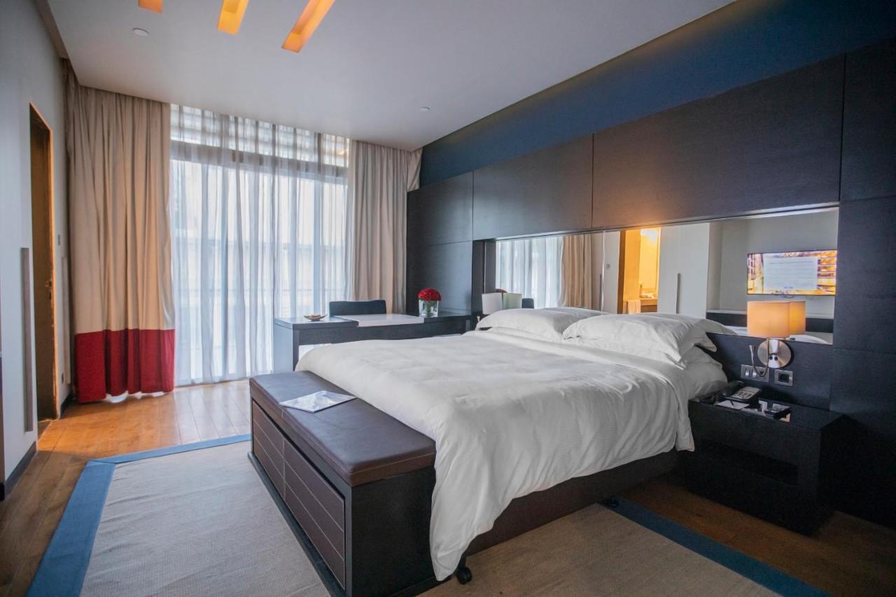 The Abdali Boulevard Hotel