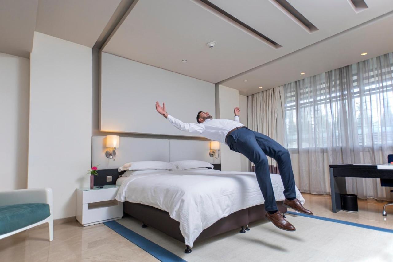 Hotel The Abdali Boulevard