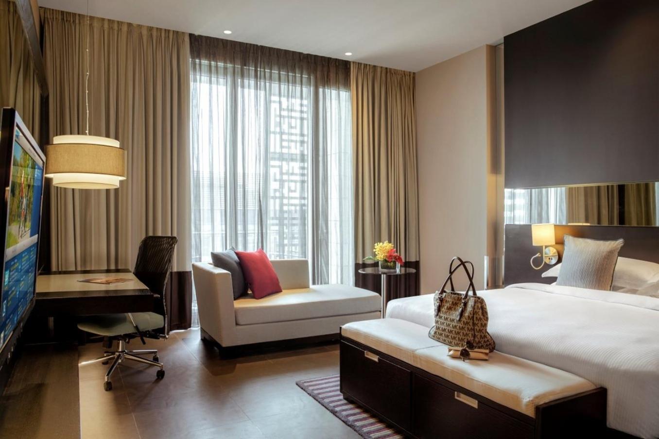Hotel The Abdali Boulevard