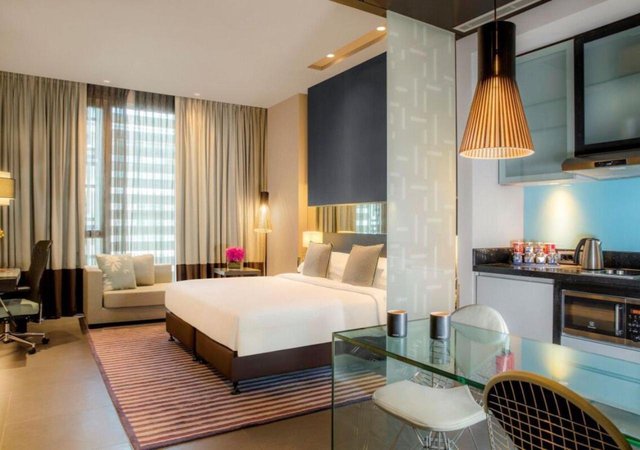 Hotel The Abdali Boulevard