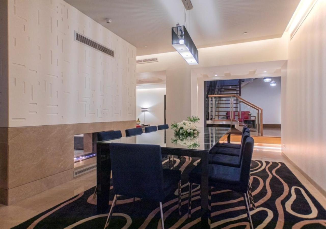 The Abdali Boulevard Hotel 5*