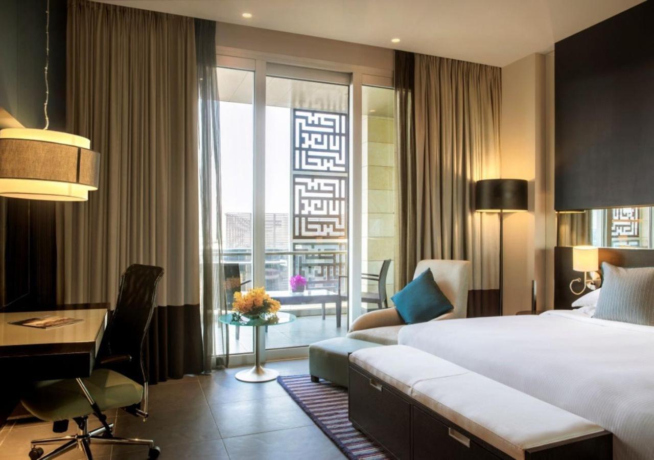 The Abdali Boulevard Hotel