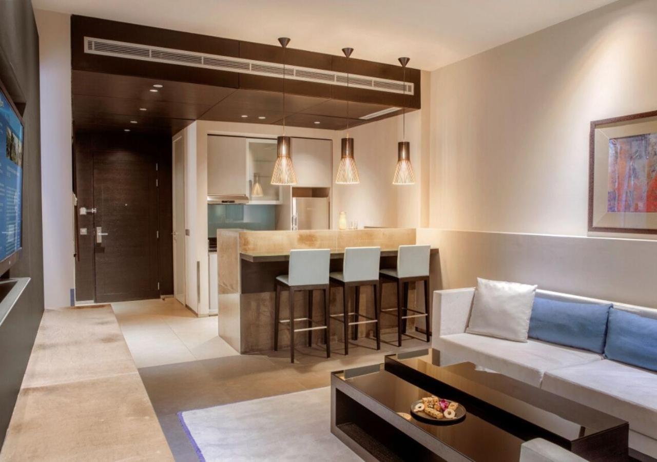 Hotel The Abdali Boulevard