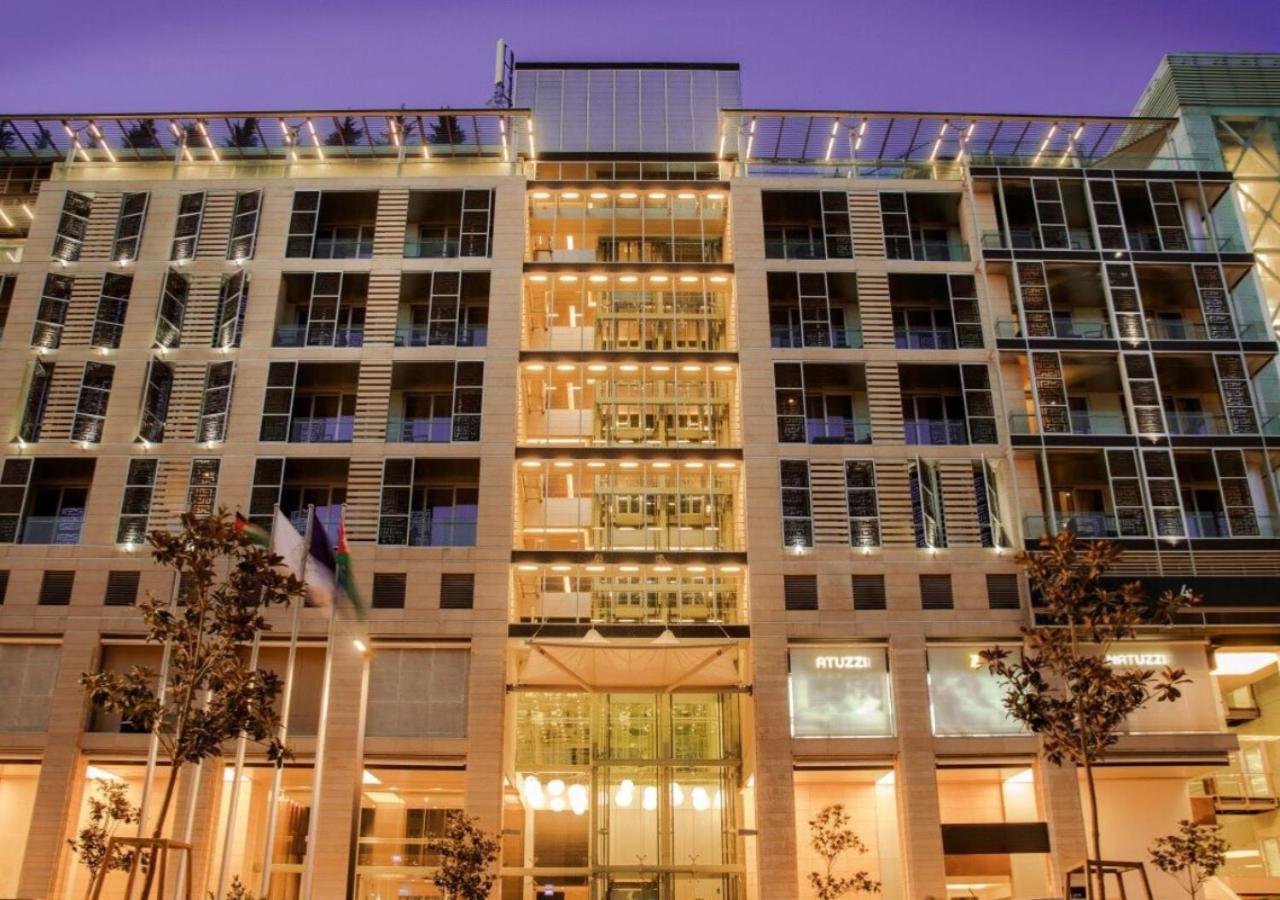 Hotel The Abdali Boulevard Amman
