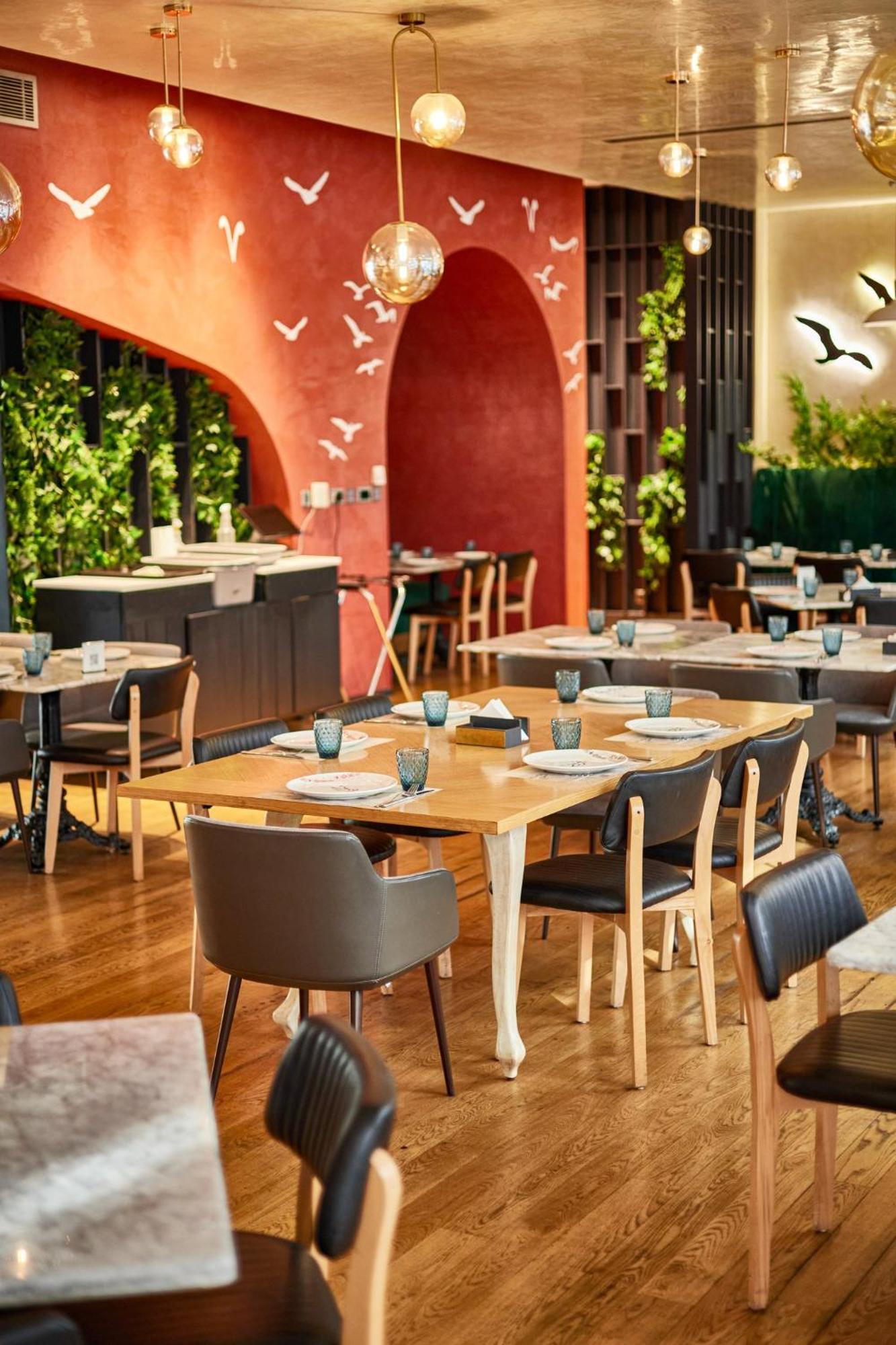 The Abdali Boulevard Hotel 5*