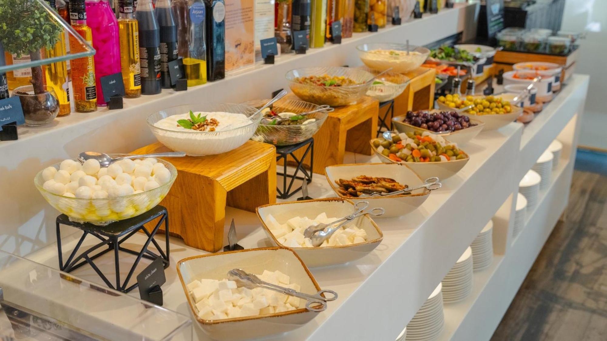 Hotel The Abdali Boulevard Amman