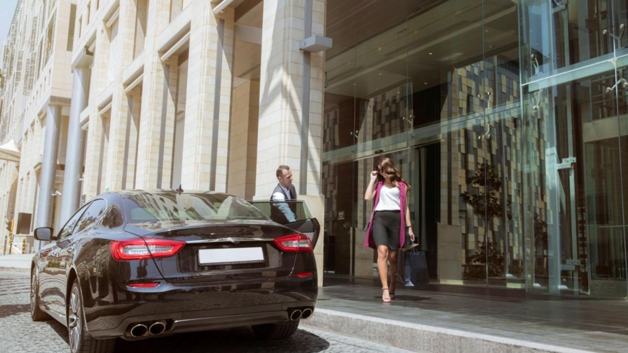 Hotel The Abdali Boulevard 5*