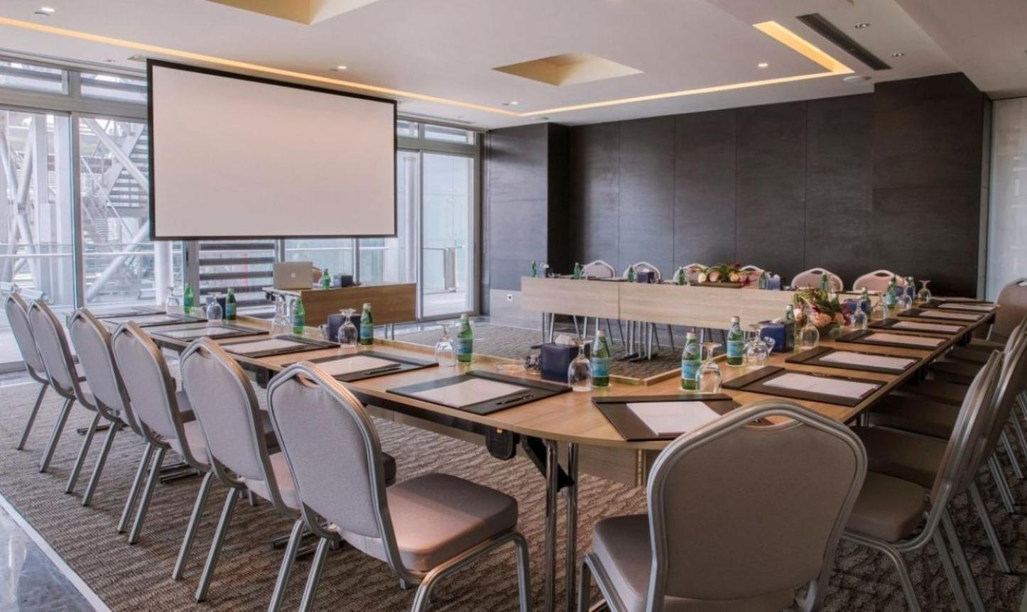 The Abdali Boulevard 5*